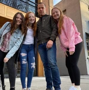 Meet your Posher, Brian